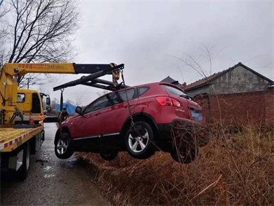 上犹楚雄道路救援