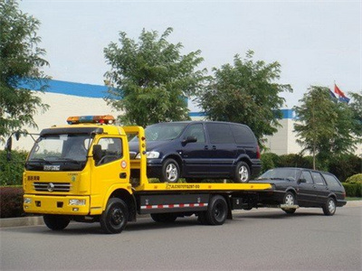 上犹红河道路救援